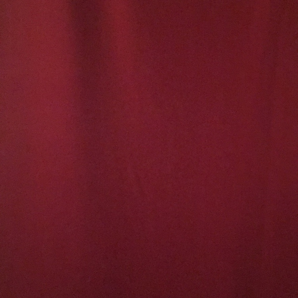 Maroon Tank maxi - Picture 2 of 2